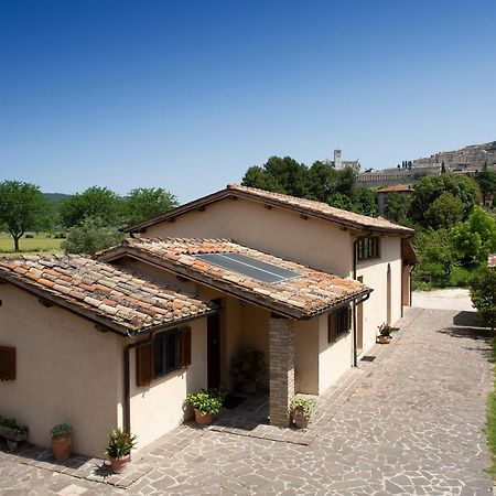 All'Antica Mattonata Asís Exterior foto